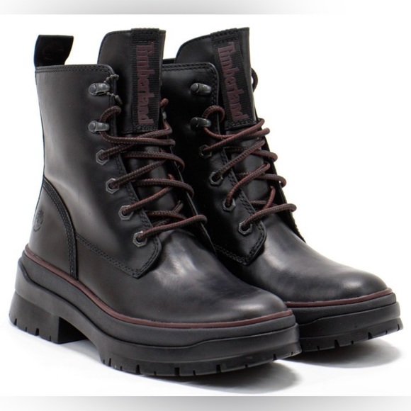 TIMBERLAND WOMEN MALYNN EK PLUS WATERPROOF MID BOOT - Picture 1 of 7